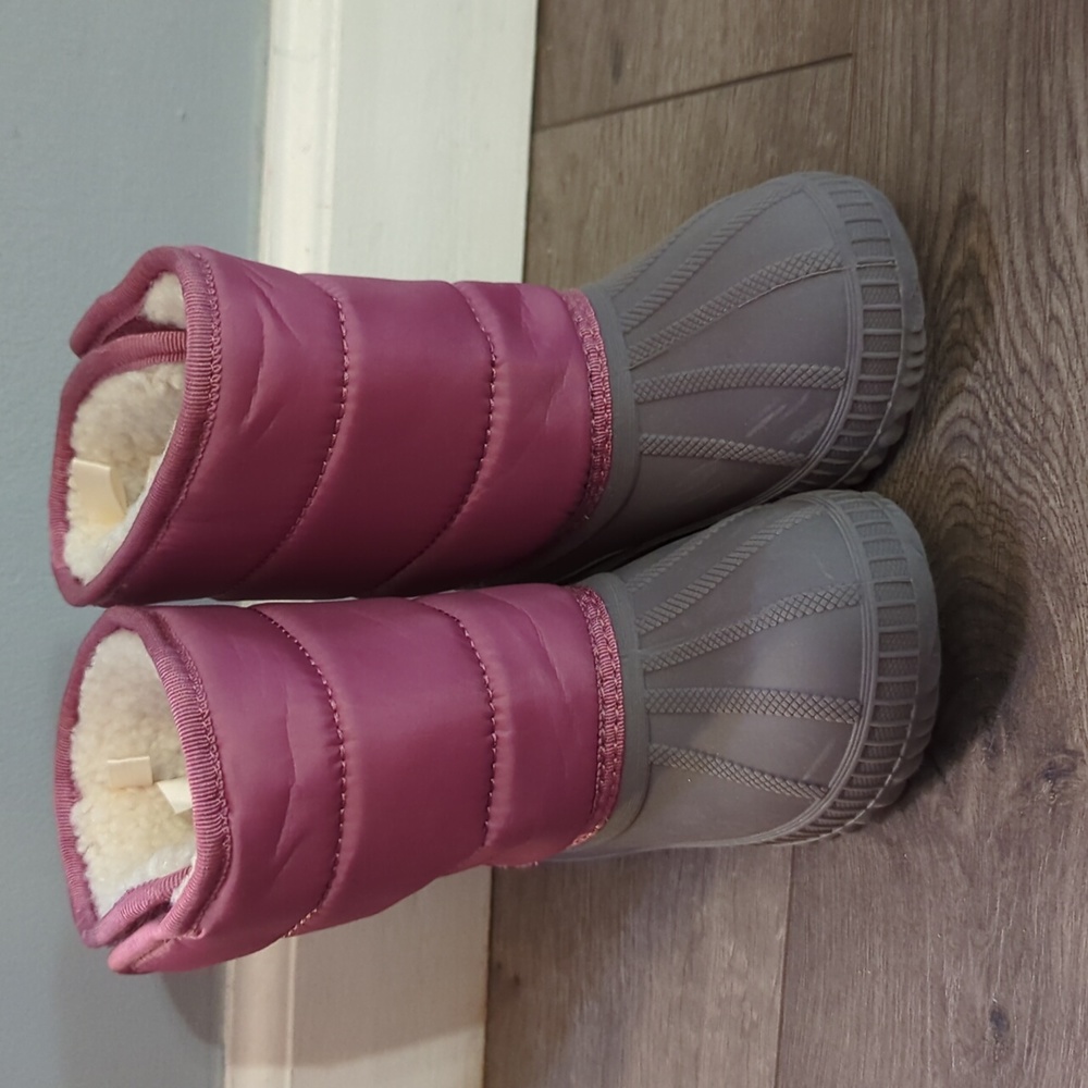 Old Navy Toddler Girl Size 8 boots